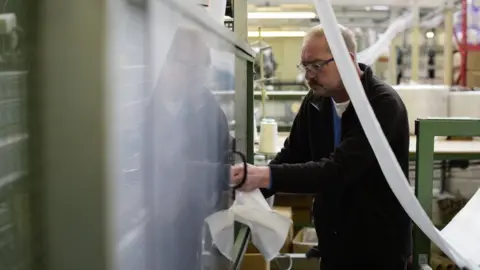 stephen ambrose Lancashire Textiles