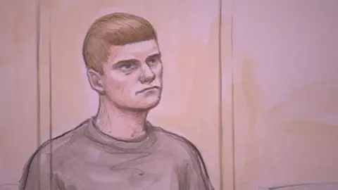 Aaron Barley - artist's impression