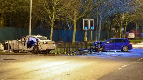 @SnapperSK The scene of the crash