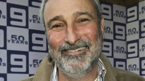 Getty Images Australian TV personality Don Burke in 2006