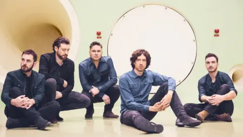Polydor Records Snow Patrol