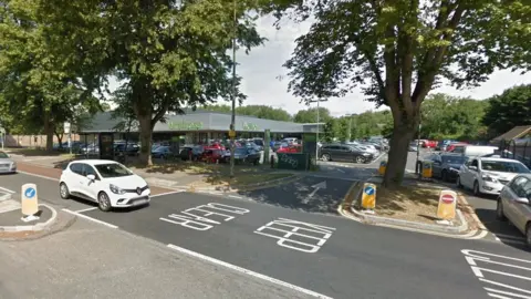 Google Waitrose on Botley Road in Oxford