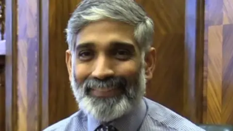 LDRS Dr Sakthi Karunanithi