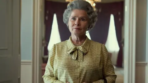 Netflix Imelda Staunton