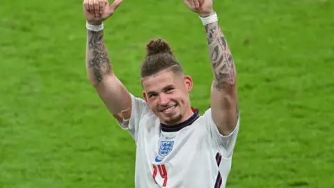 JUSTIN TALLIS/Getty Images Kalvin Phillips