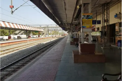 SHAUKAT AHMED Bhilwara station