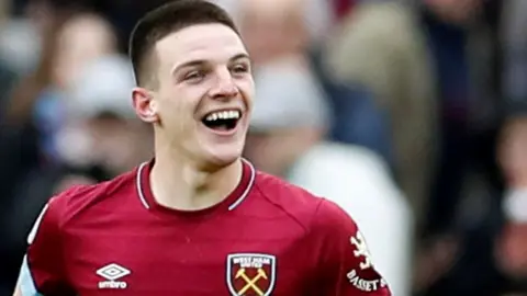 Is Declan Rice ready for an England call-up?