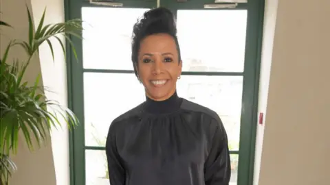 Getty Images Dame Kelly Holmes