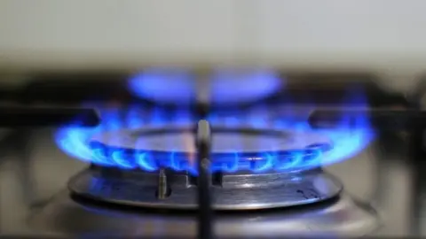Getty Images Gas hob