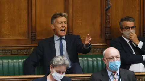 UK PARLIAMENT/JESSICA TAYLOR Ben Bradshaw