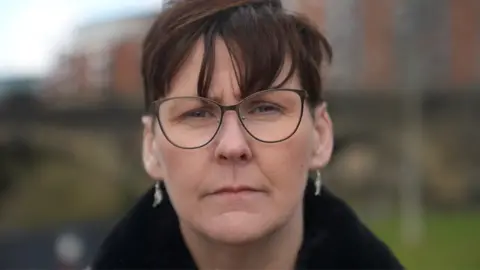 BBC Pauline Stonehouse