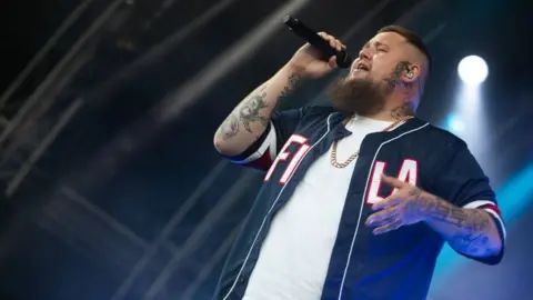 Getty Images Rag 'n' Bone Man