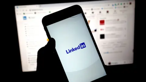 Getty Images LinkedIn logo