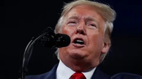 Reuters President Donald Trump