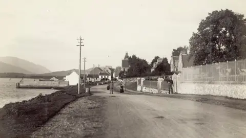 Royal Meteorological Society Collection Fort William