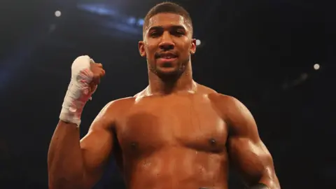 Anthony Joshua