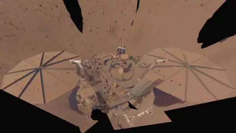 NASA/JPL-Caltech InSight lander
