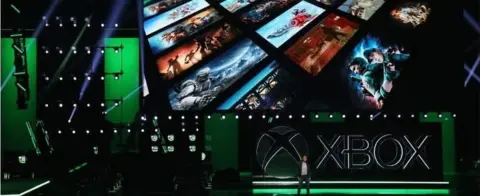 Getty Images Xbox Game Pass