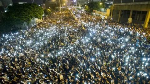 AFP Hong Kong protests (Sept 2014)