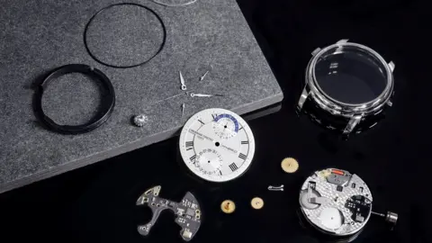 Frederique Constant FC Manufacture Watch