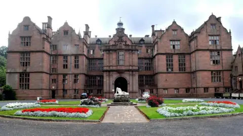 Redditch Advertiser Hewell Grange