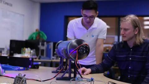 XPRIZE FOUNDATION Team Tao