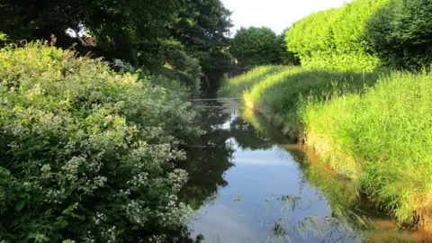 Jonathan Thacker/Geograph Gaywood River, King's Lynn