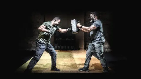 Marc Brenner/BBC Hymn