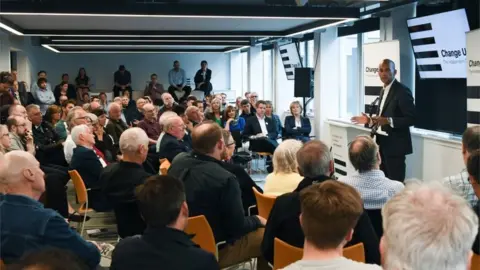 AFP/ Getty Images Chuka Umunna