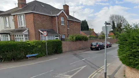 Google Tuffley Crescent