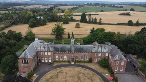Worcestershire Archive and Archaeology Service Hartlebury Castle