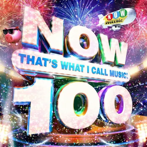 Now Music Artwork for Now 100