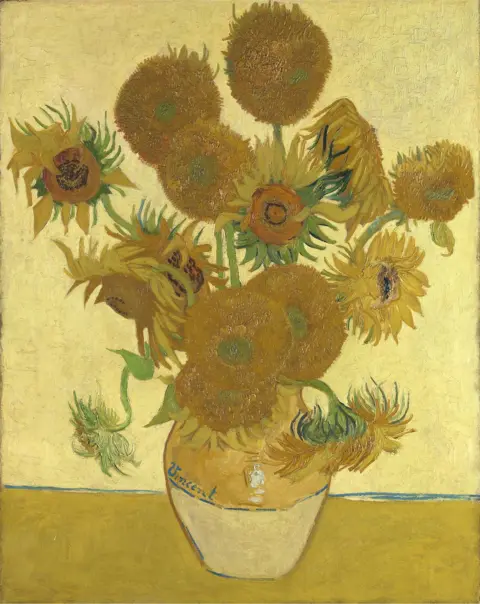 The National Gallery Van Gogh and Britain