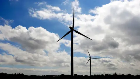 PA Wind turbines