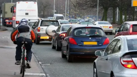 PA Traffic in Princess Parkway