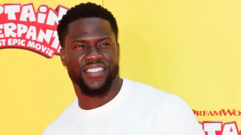 Getty Images Kevin Hart