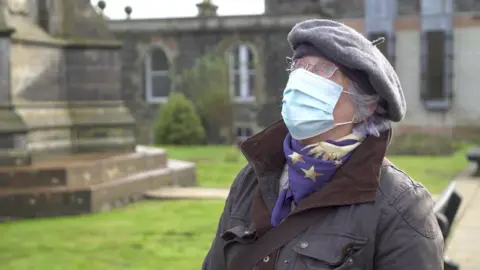 BBC Charlotte Bennie