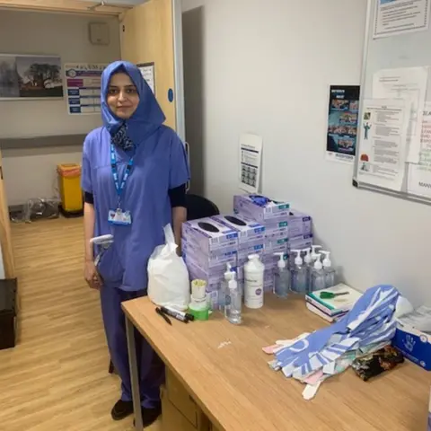 John Wright Rabeia Javid