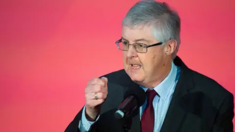 Getty Images Mark Drakeford