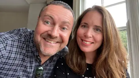 Victoria Codling Victoria Codling and her husband