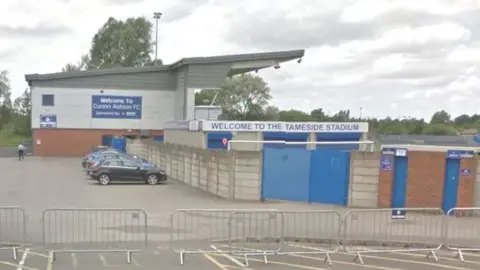 Google Tameside Stadium