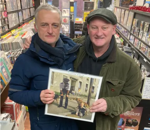 Garry John Kane John McDonald and Garry John Kane