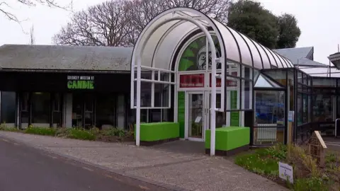 BBC Guernsey Museum