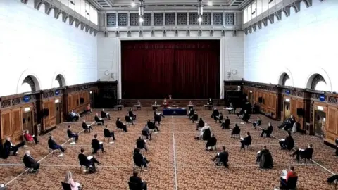 Southampton City Council Southampton City Council meeting on 19 May 2021