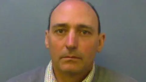 Hamphire Constabulary Matthew Mowbray