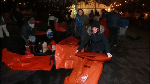 Stewart Attwood Sleep in the Park