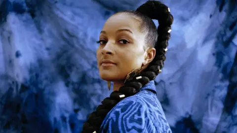 Adama Jalloh Nubya Garcia