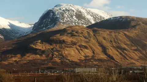 Getty Images Ben Nevis