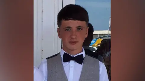 West Yorkshire Police Jamie Brown