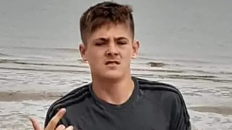 Northamptonshire Police Dylan Holliday